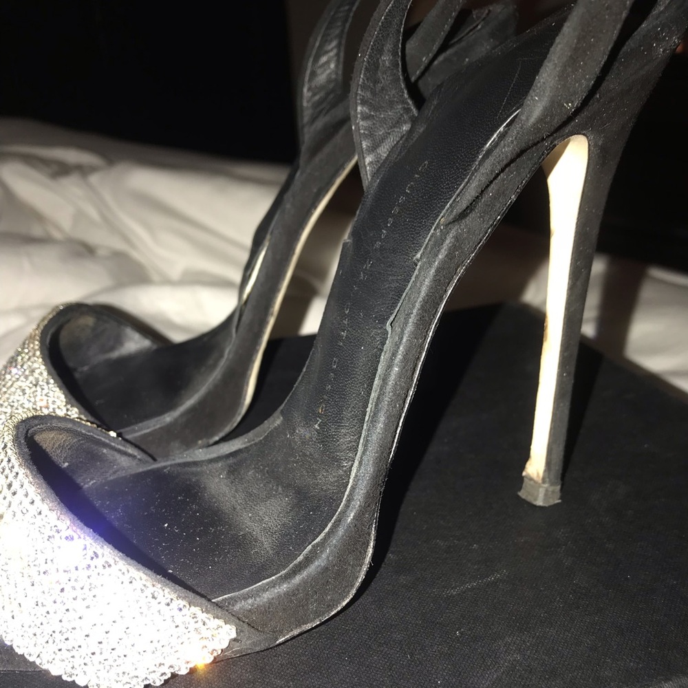 Giussepe Zanotti high heels - Picture 4 of 5